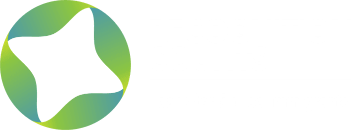 Recognition Counts