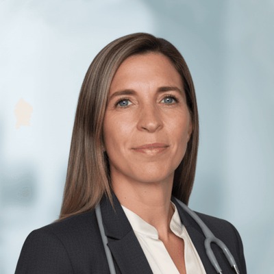 Lucrecia, a Recognition Counts client who is an internationally trained medical doctor
